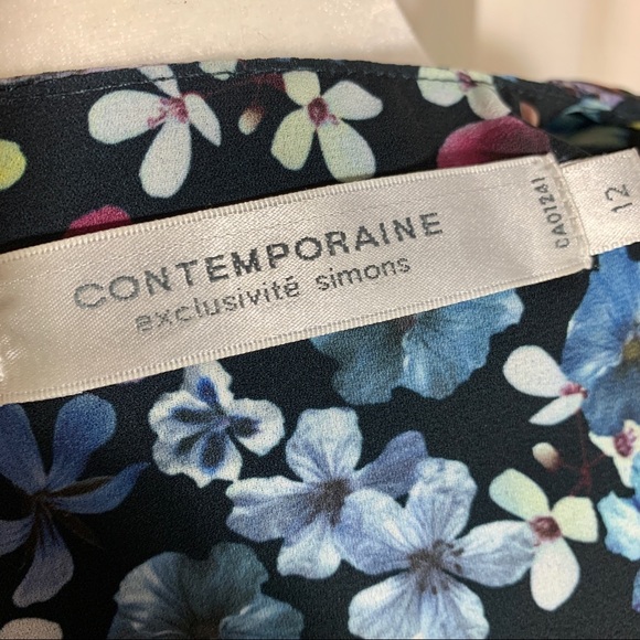 Contemporaine for Simons Sheath Dress - Picture 7 of 7